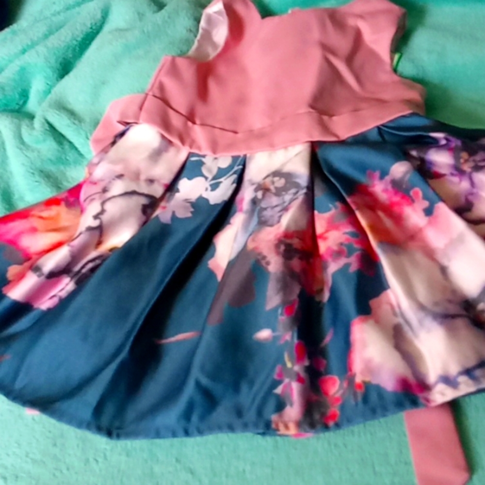 SOLD - Lot of Beautiful Size 12 mo the little girls clothes.